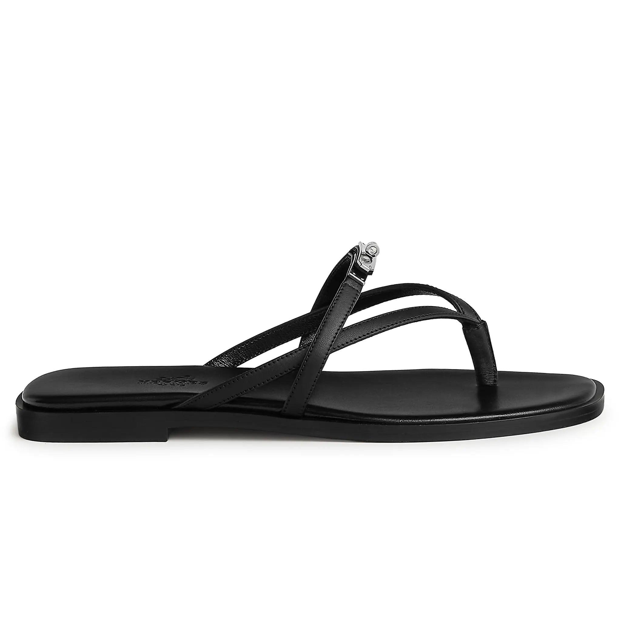 Hermes Paris Miss Noir Sandal